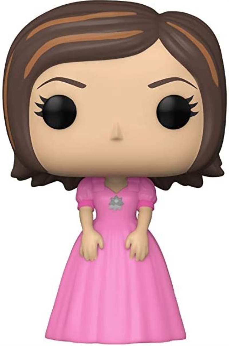 FUNKO ACTION FIGURES FUNKO POP FRIENDS: RACHEL IN PINK DRESS